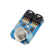 MQ-5 LPG LNG Natural Gas Iso-butane Propane Gas Sensor ADC121C 12-Bit ADC I2C Mini Module